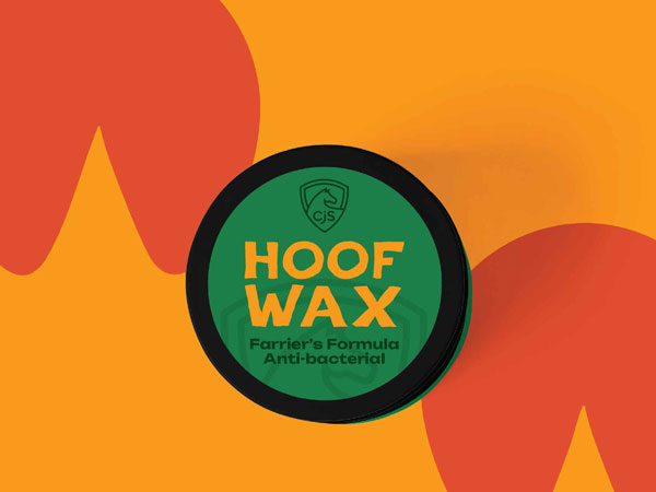 Horse Wax Label Design, Horse Wax Package, Equine Australia Package Design, Package Design Australia